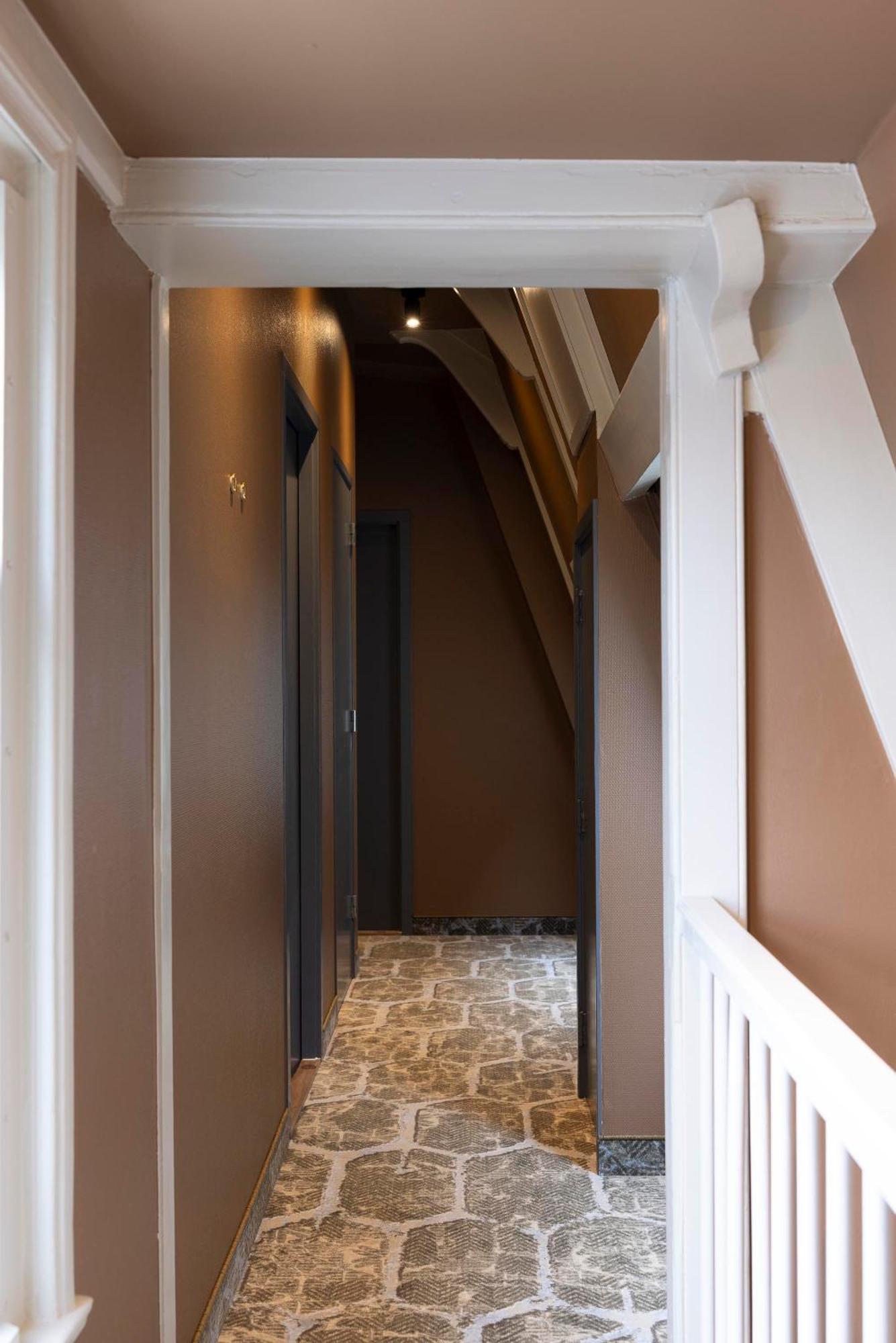 The Fritz Hotel อัมสเตอร์ดัม ภายนอก รูปภาพ