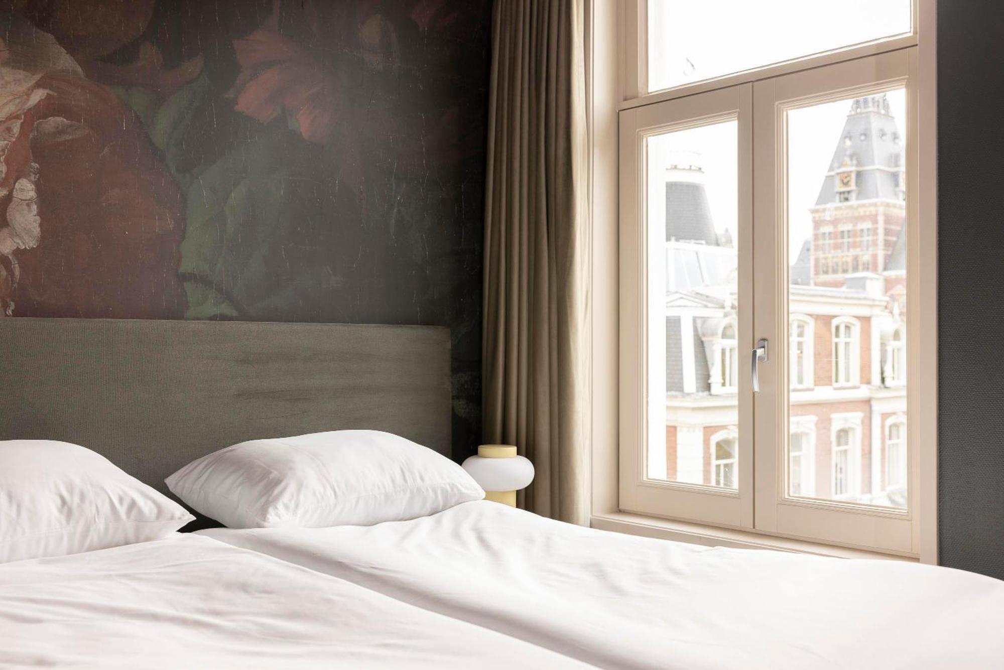 The Fritz Hotel อัมสเตอร์ดัม ภายนอก รูปภาพ