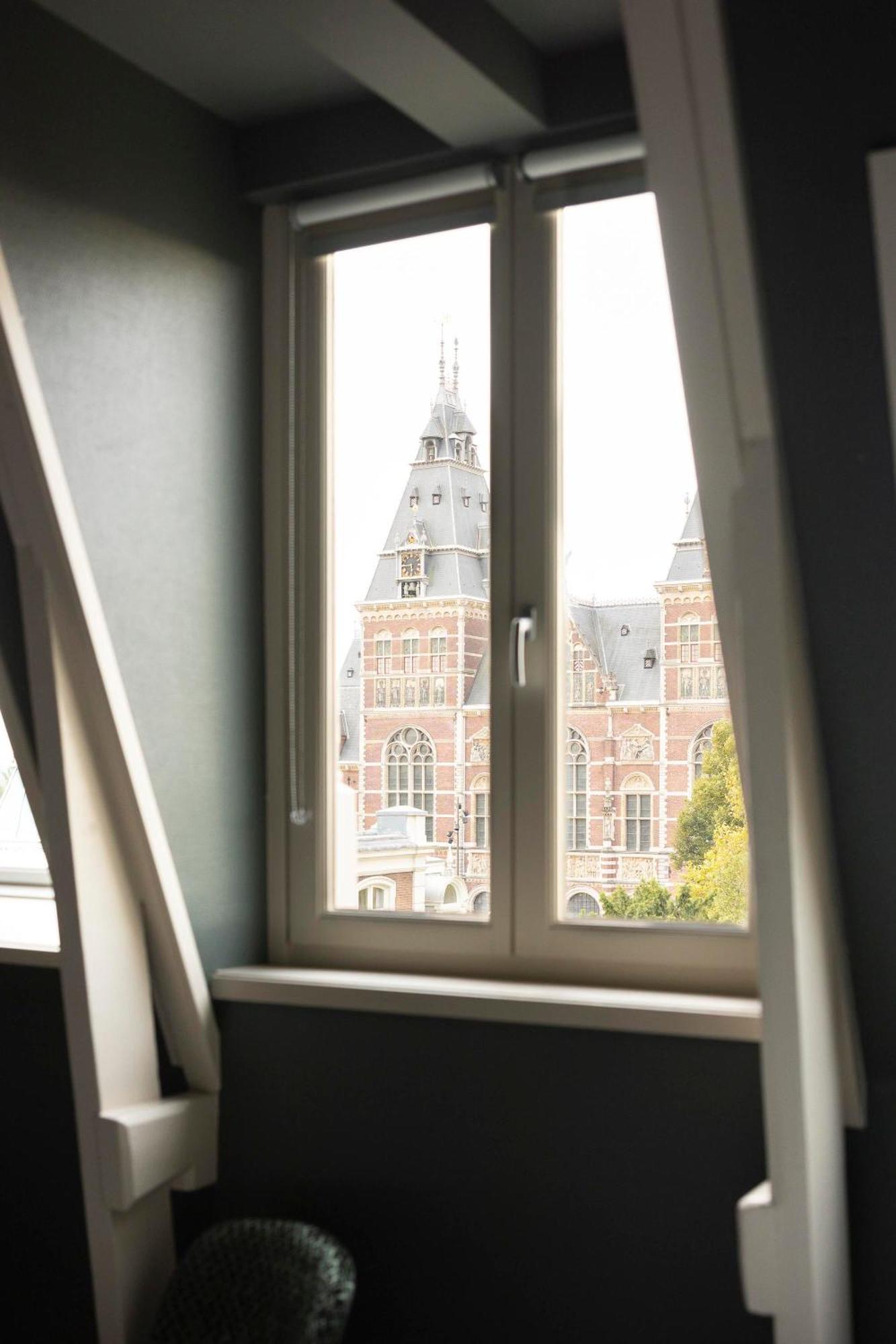 The Fritz Hotel อัมสเตอร์ดัม ภายนอก รูปภาพ