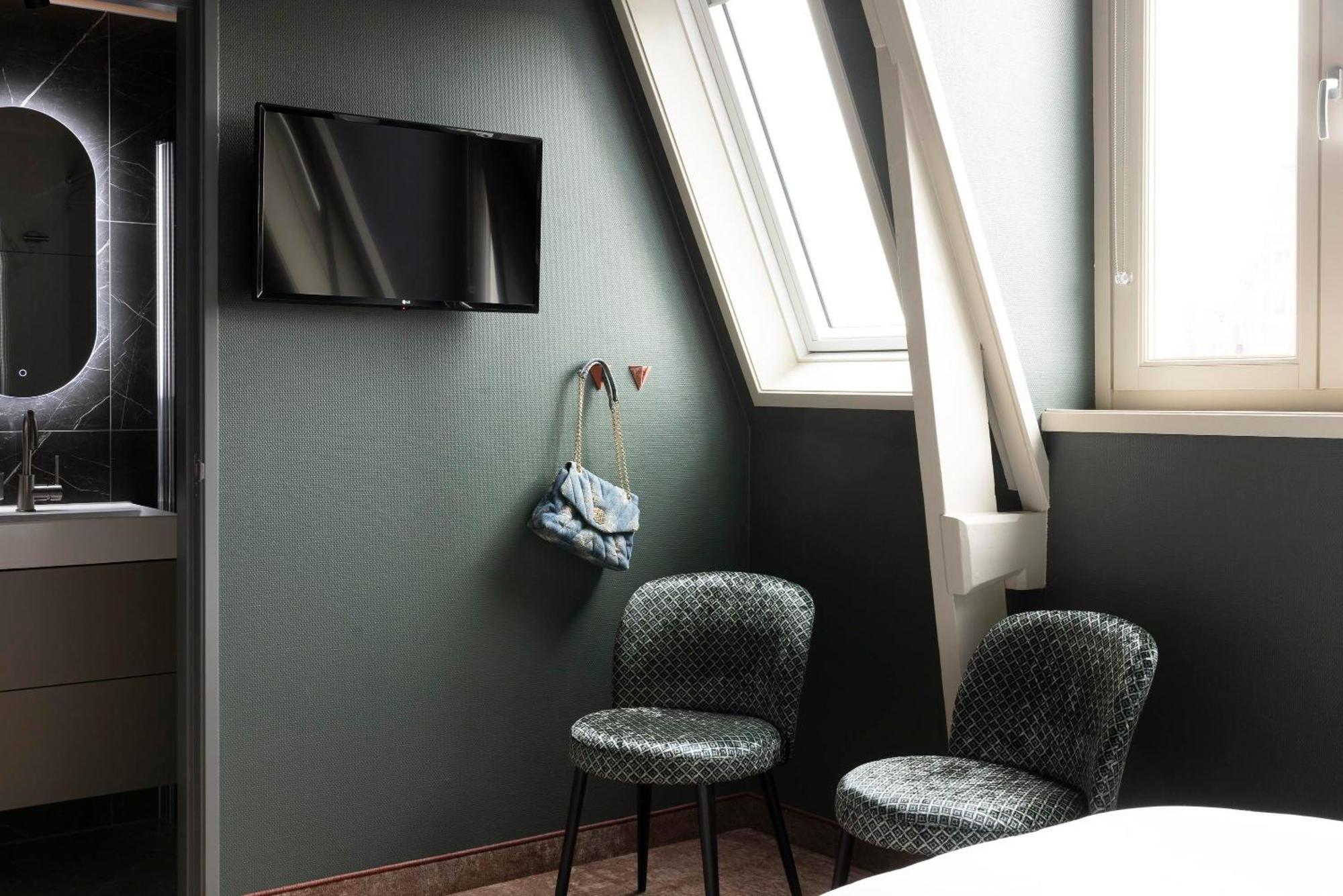 The Fritz Hotel อัมสเตอร์ดัม ภายนอก รูปภาพ
