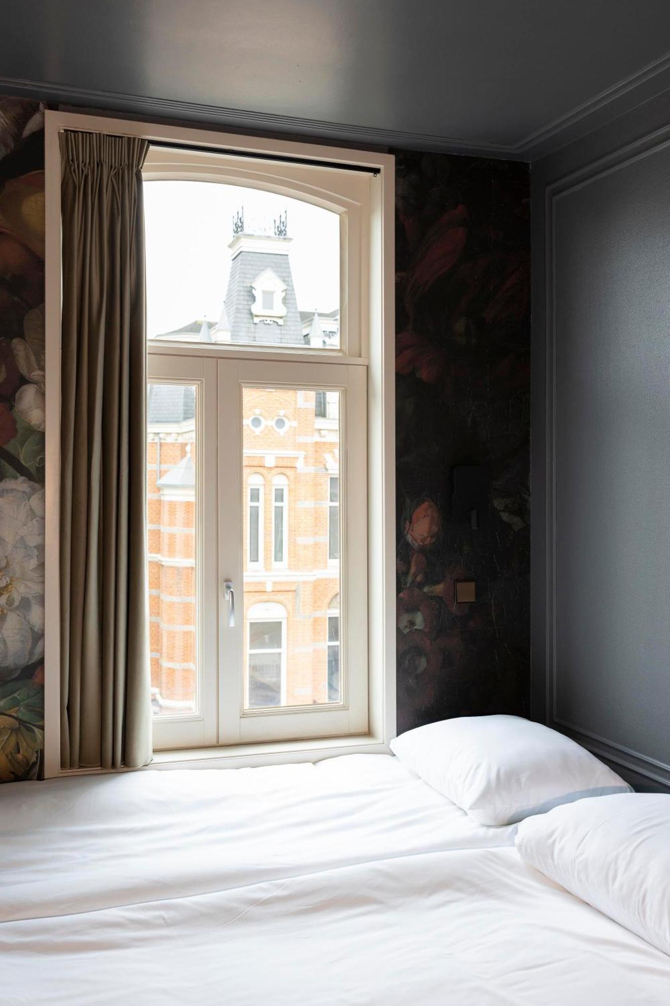The Fritz Hotel อัมสเตอร์ดัม ภายนอก รูปภาพ