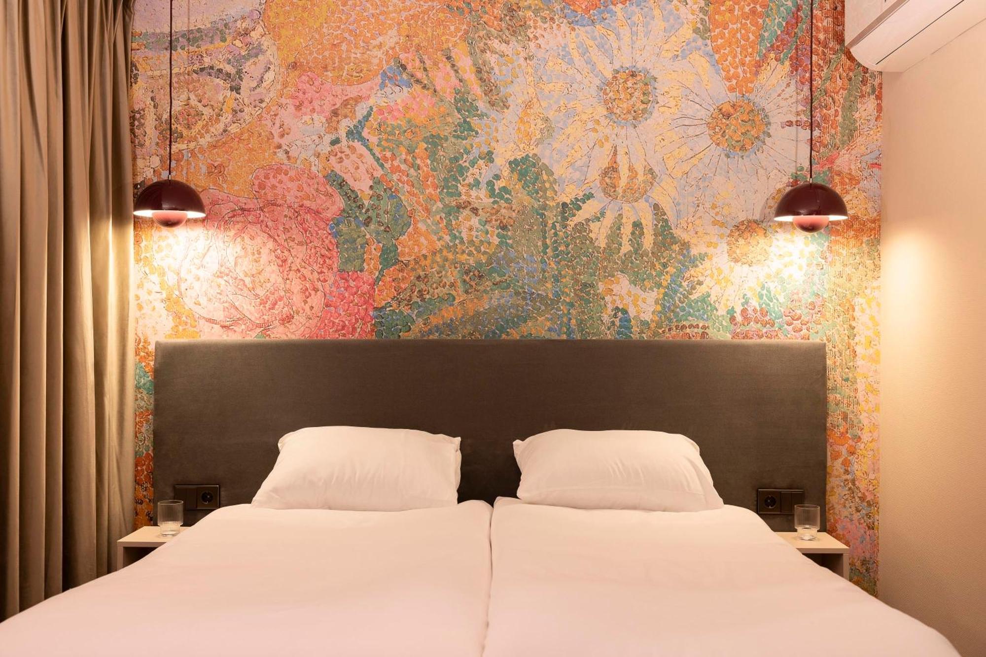 The Fritz Hotel อัมสเตอร์ดัม ภายนอก รูปภาพ