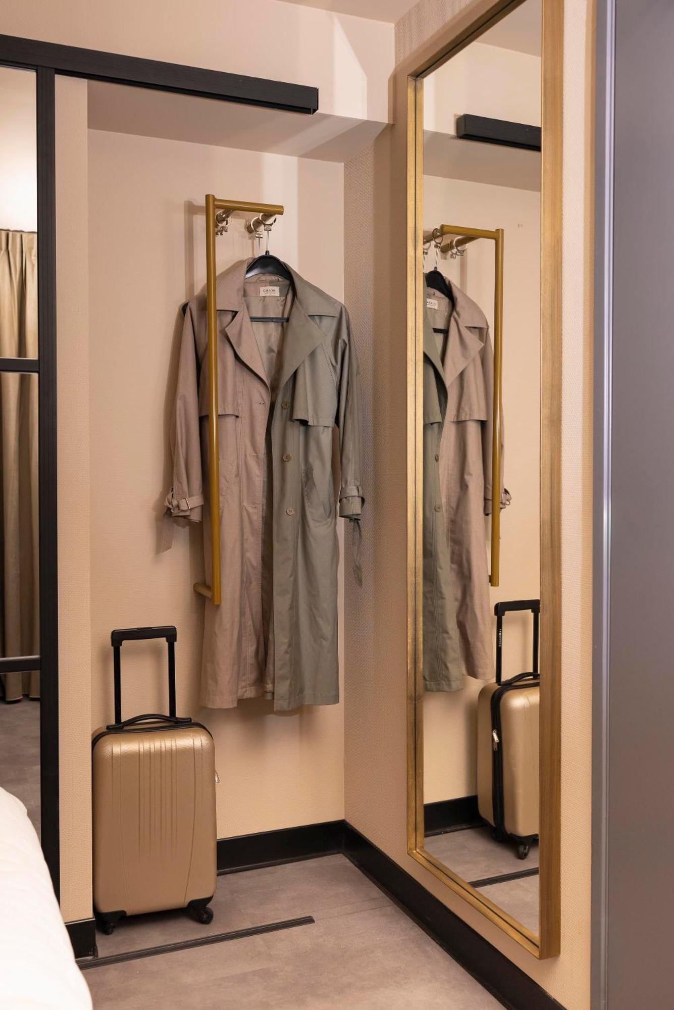 The Fritz Hotel อัมสเตอร์ดัม ภายนอก รูปภาพ